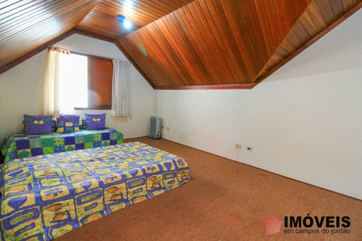 Apartamento em Morro do Elefante, Campos do Jordão - foto 13