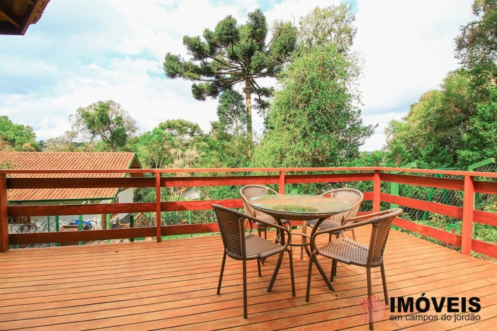 Casa em Recanto das Araucárias, Campos do Jordão - foto 40