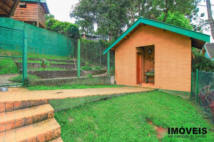 Casa em Recanto das Araucárias, Campos do Jordão - foto 41
