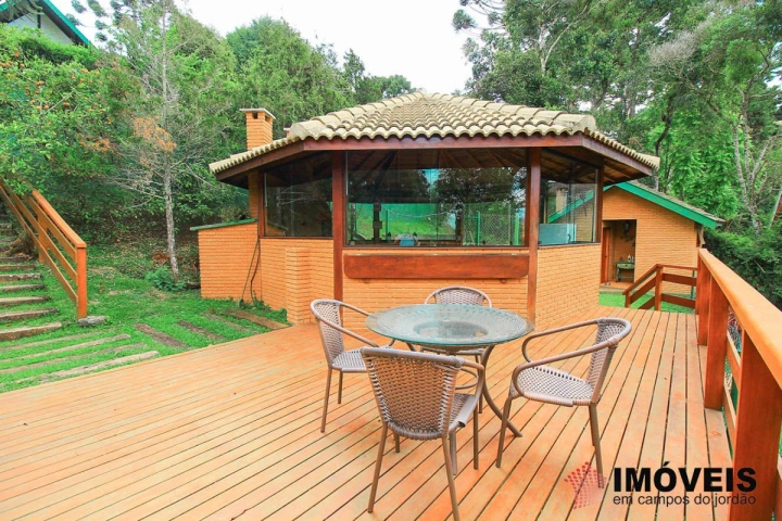 Casa em Recanto das Araucárias, Campos do Jordão - foto 42