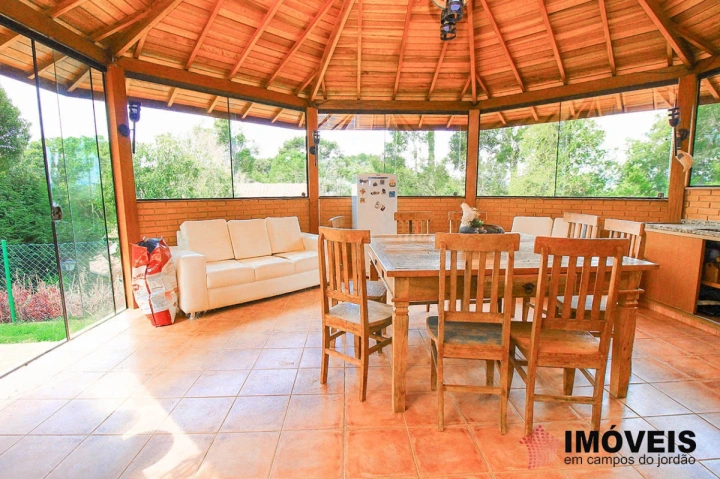 Casa em Recanto das Araucárias, Campos do Jordão - foto 43