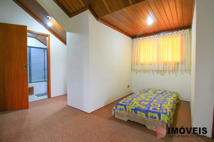 Apartamento em Morro do Elefante, Campos do Jordão - foto 17
