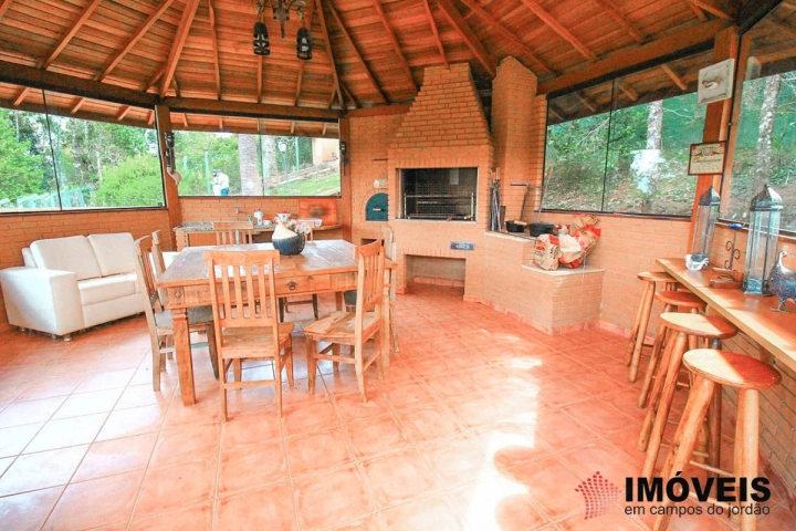 Casa em Recanto das Araucárias, Campos do Jordão - foto 44