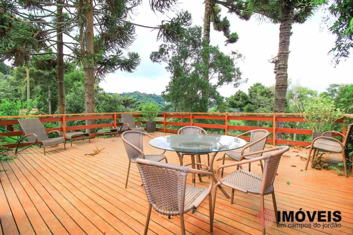 Casa em Recanto das Araucárias, Campos do Jordão - foto 46