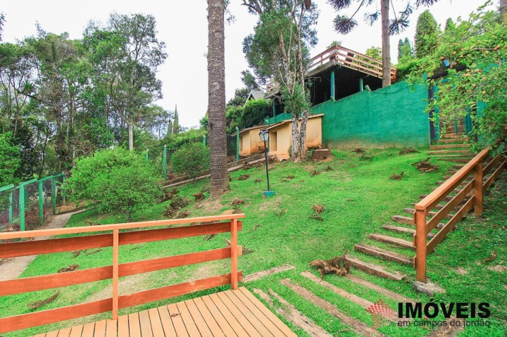 Casa em Recanto das Araucárias, Campos do Jordão - foto 47