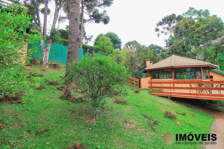 Casa em Recanto das Araucárias, Campos do Jordão - foto 48