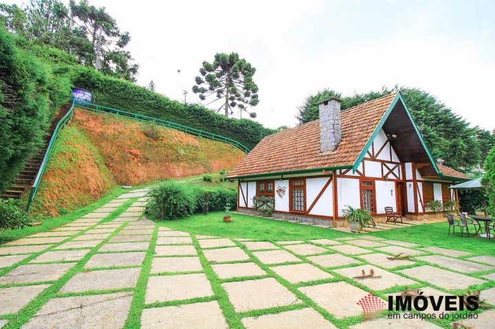 Casa em Recanto das Araucárias, Campos do Jordão - foto 49