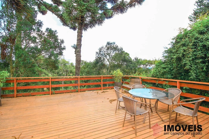 Casa em Recanto das Araucárias, Campos do Jordão - foto 50