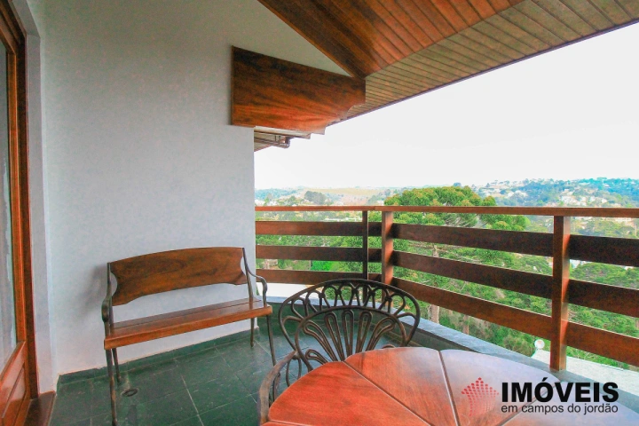 Apartamento em Morro do Elefante, Campos do Jordão - foto 25