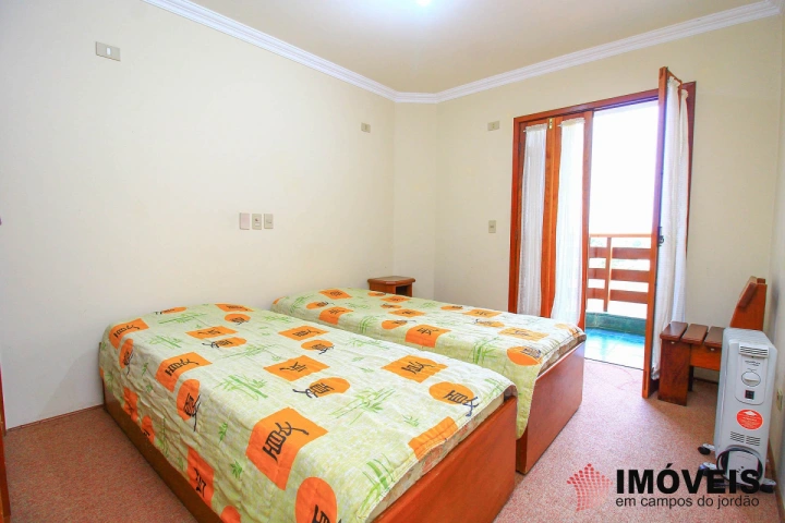 Apartamento em Morro do Elefante, Campos do Jordão - foto 36
