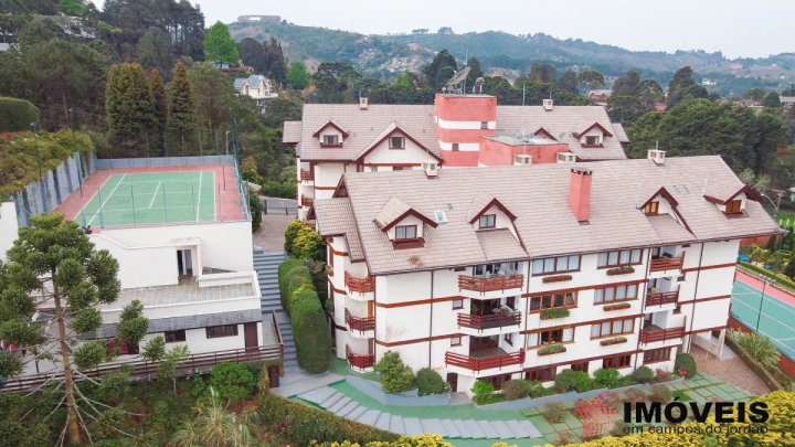 Apartamento em Morro do Elefante, Campos do Jordão - foto 45
