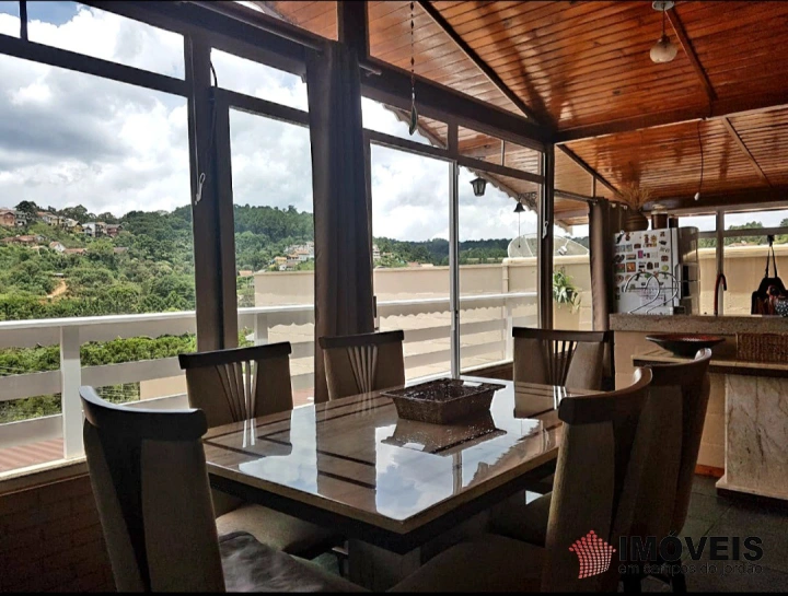 Casa em Vila Cristina, Campos do Jordão - foto 3