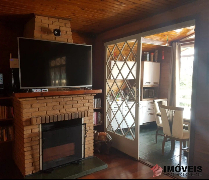 Casa em Vila Cristina, Campos do Jordão - foto 5