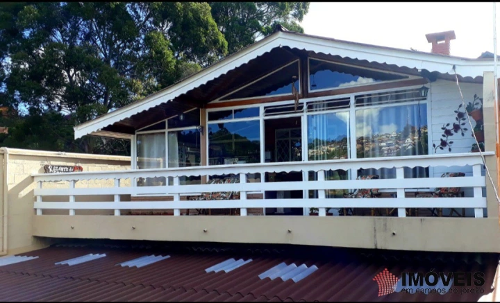 Casa em Vila Cristina, Campos do Jordão - foto 8