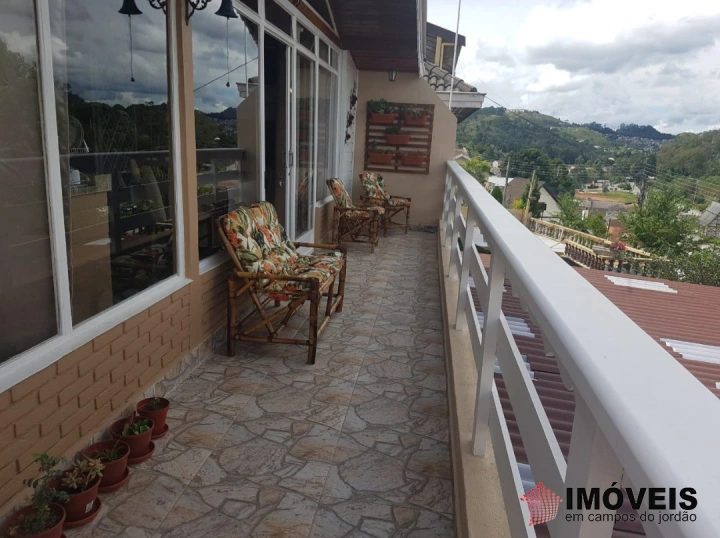 Casa em Vila Cristina, Campos do Jordão - foto 9
