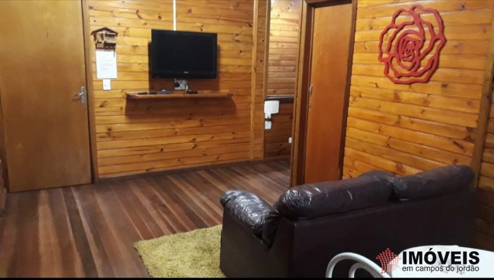 Casa em Vila Cristina, Campos do Jordão - foto 12