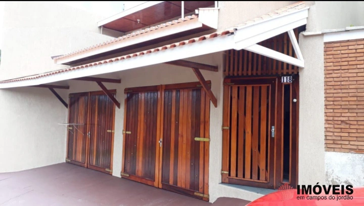 Casa em Vila Cristina, Campos do Jordão - foto 14