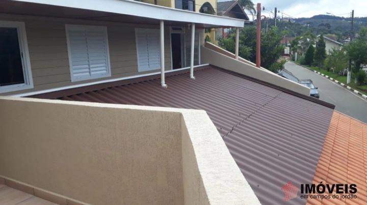Casa em Vila Cristina, Campos do Jordão - foto 15