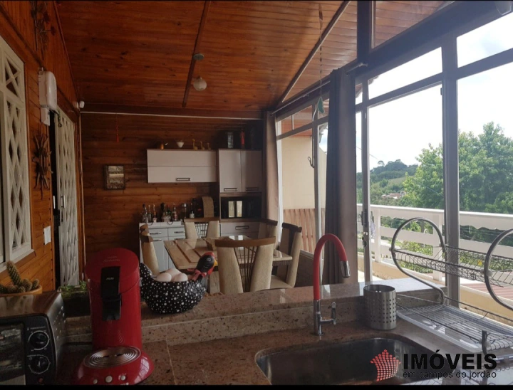 Casa em Vila Cristina, Campos do Jordão - foto 16