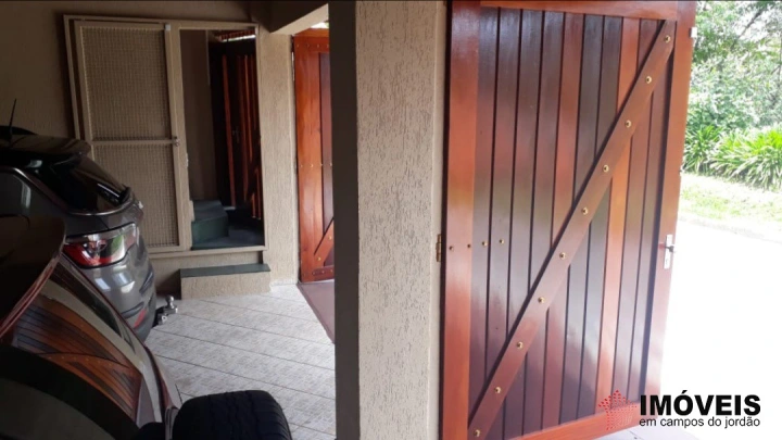 Casa em Vila Cristina, Campos do Jordão - foto 21
