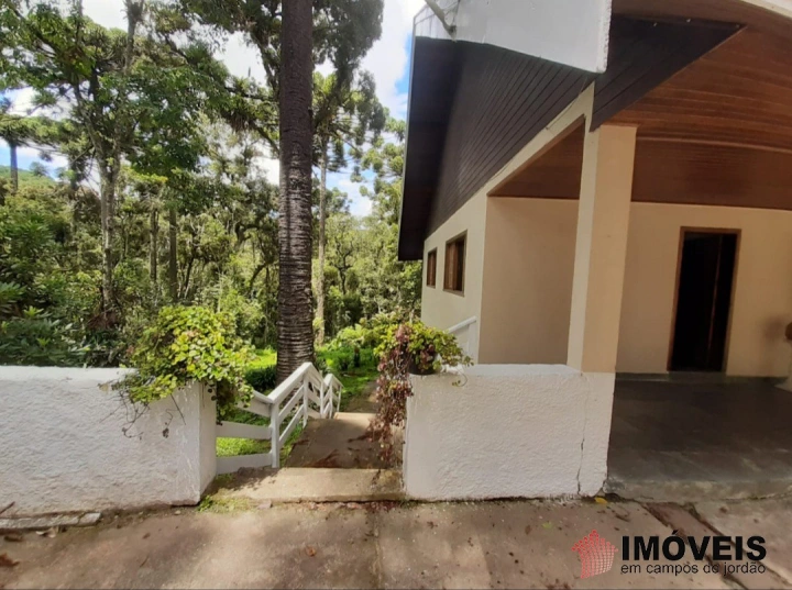Casa em Alto da Boa Vista, Campos do Jordão - foto 2