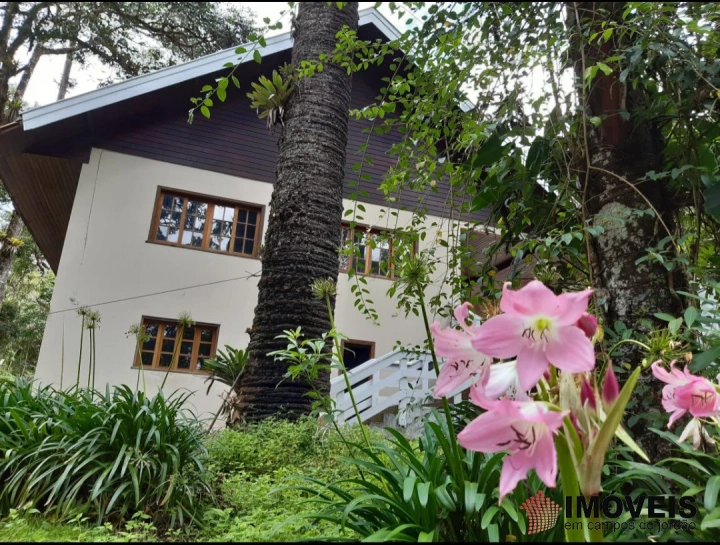 Casa em Alto da Boa Vista, Campos do Jordão - foto 4