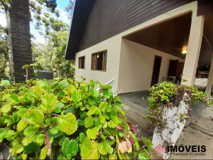 Casa em Alto da Boa Vista, Campos do Jordão - foto 5
