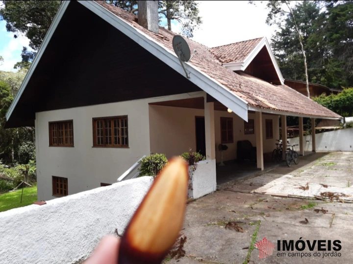 Casa em Alto da Boa Vista, Campos do Jordão - foto 8