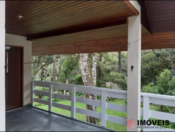 Casa em Alto da Boa Vista, Campos do Jordão - foto 9