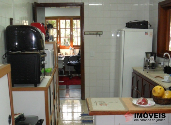 Casa em Alto da Boa Vista, Campos do Jordão - foto 25