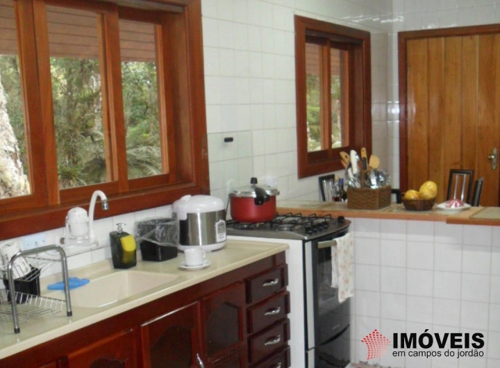 Casa em Alto da Boa Vista, Campos do Jordão - foto 32