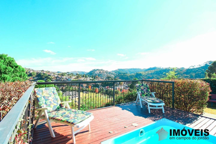 Casa em Vila Telma, Campos do Jordão - foto 2