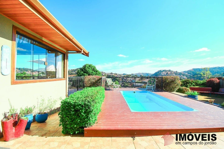 Casa em Vila Telma, Campos do Jordão - foto 3