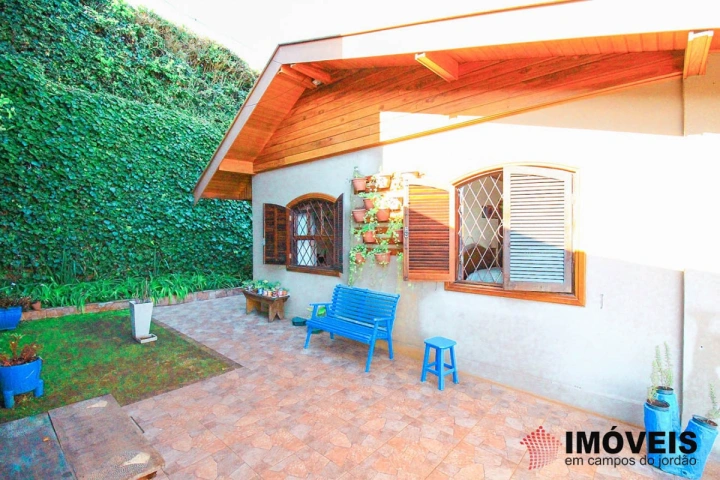Casa em Vila Telma, Campos do Jordão - foto 5
