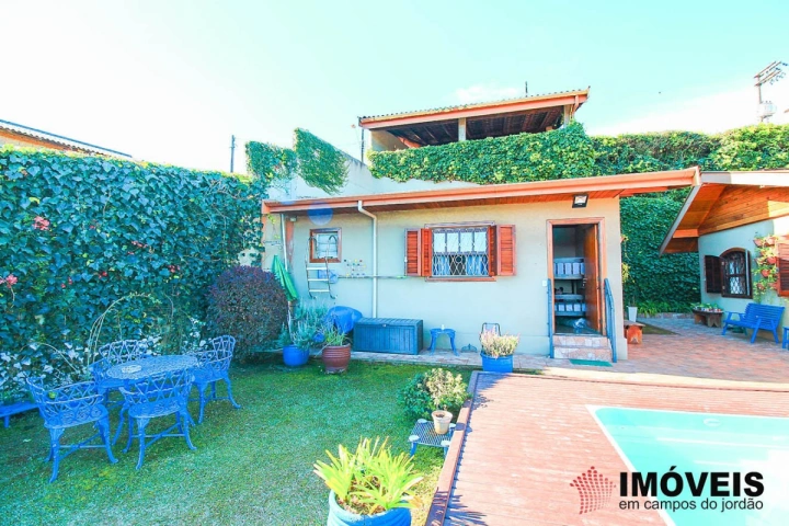 Casa em Vila Telma, Campos do Jordão - foto 6