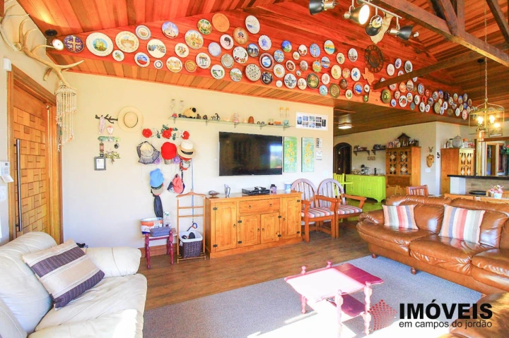Casa em Vila Telma, Campos do Jordão - foto 11