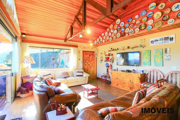 Casa em Vila Telma, Campos do Jordão - foto 14