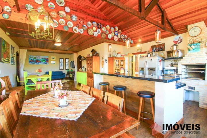 Casa em Vila Telma, Campos do Jordão - foto 15