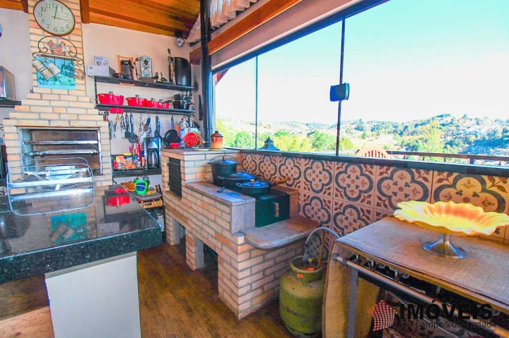 Casa em Vila Telma, Campos do Jordão - foto 16