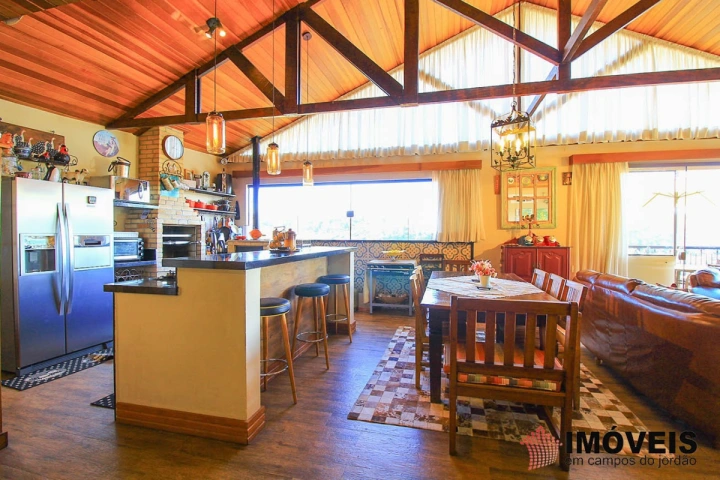 Casa em Vila Telma, Campos do Jordão - foto 18