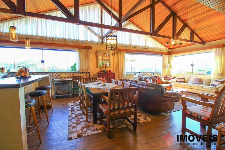 Casa em Vila Telma, Campos do Jordão - foto 19