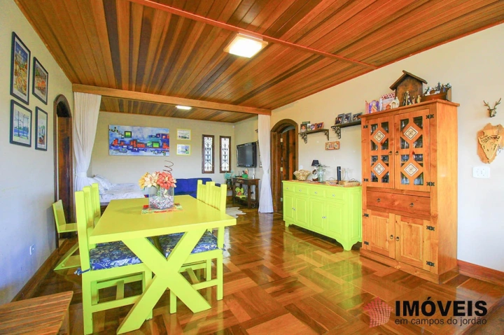 Casa em Vila Telma, Campos do Jordão - foto 20