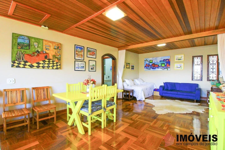 Casa em Vila Telma, Campos do Jordão - foto 21
