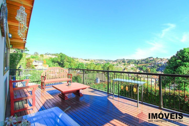 Casa em Vila Telma, Campos do Jordão - foto 22
