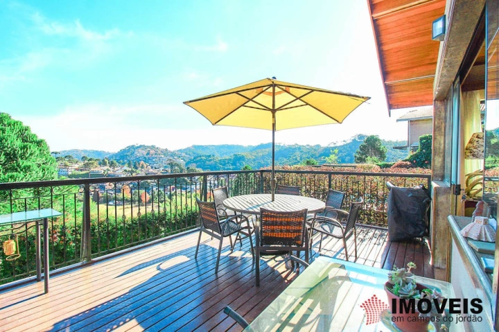 Casa em Vila Telma, Campos do Jordão - foto 25
