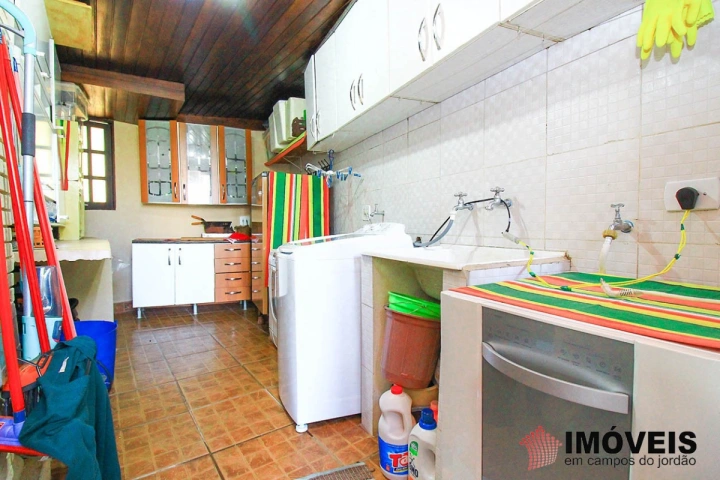 Casa em Vila Telma, Campos do Jordão - foto 29