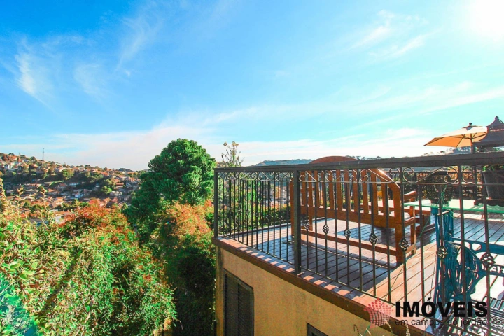 Casa em Vila Telma, Campos do Jordão - foto 30
