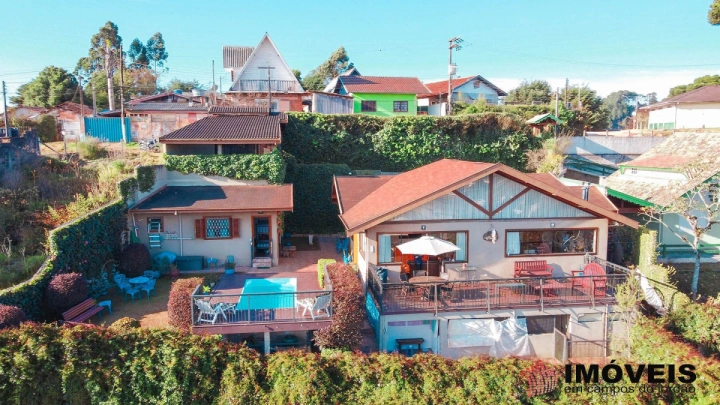 Casa em Vila Telma, Campos do Jordão - foto 44