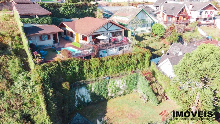Casa em Vila Telma, Campos do Jordão - foto 45