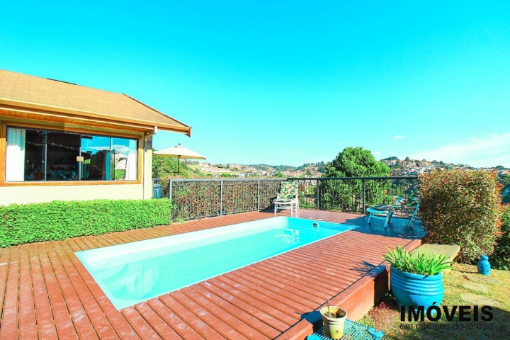 Casa em Vila Telma, Campos do Jordão - foto 46